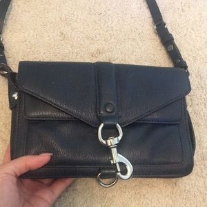 Rebecca Minkoff Navy crossbody